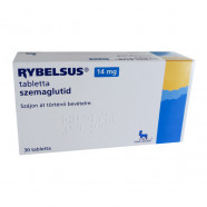 Купить Ребелсас (Семаглутид) 14 мг (Rybelsus, Рибелсас) таб. №30 в Новосибирске